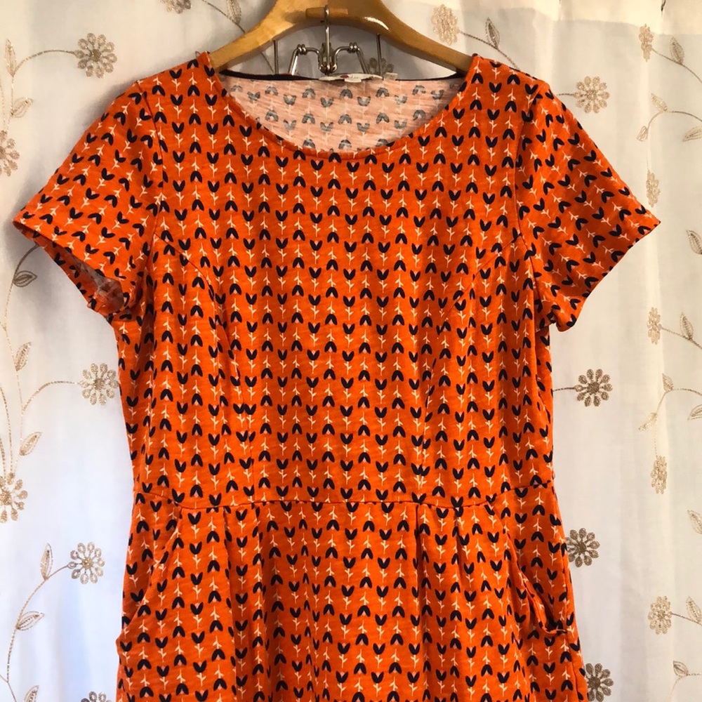 Boden Phoebe dress size 12L